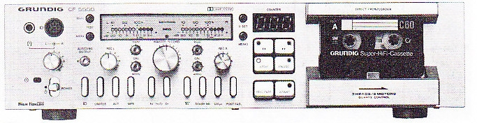 Grundig CF 5 500