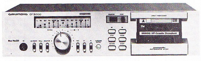 Grundig CF 5000