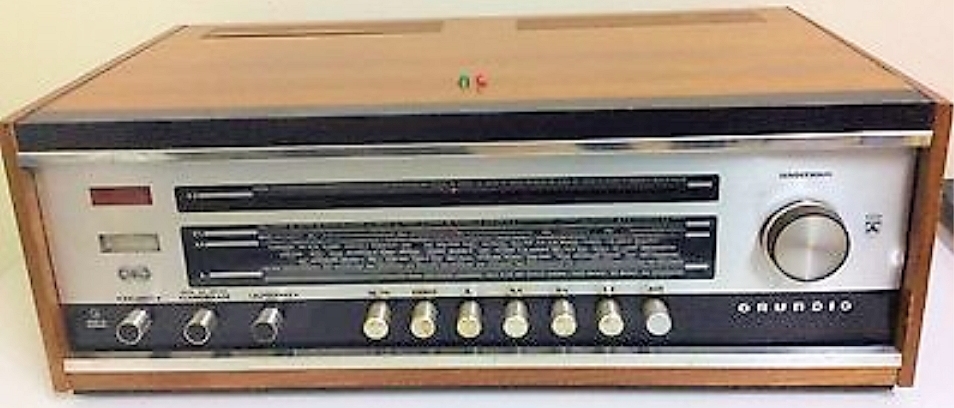 Grundig CS 155