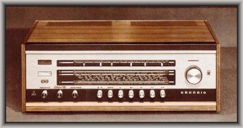 Grundig Stereomeister 155
