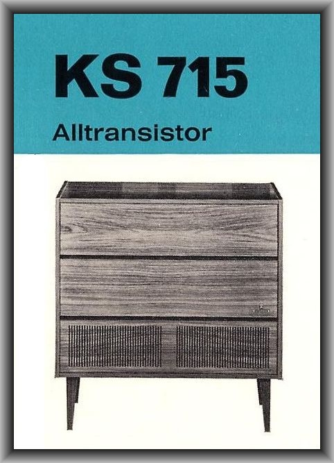 Grundig KS 715