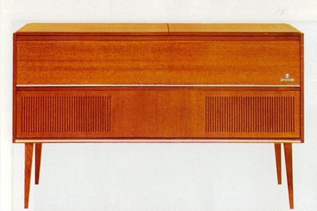 Grundig KS 742