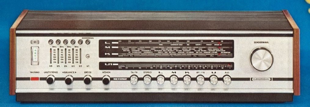 Grundig RTV 360