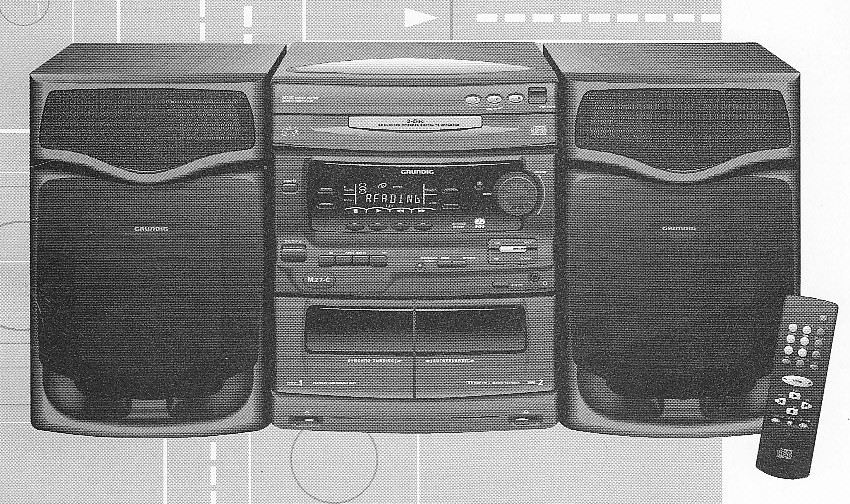 Grundig M 17 C