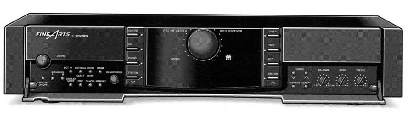 Grundig R 12