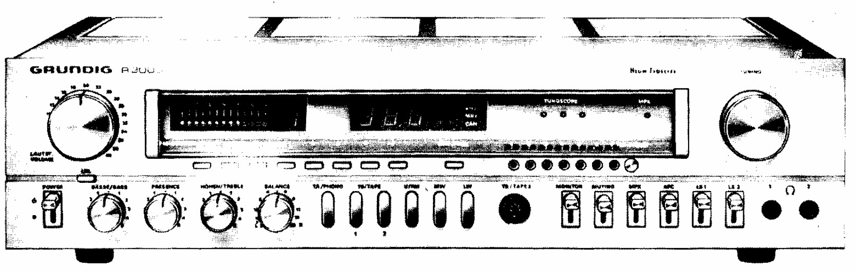 Grundig R 3000