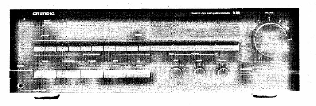 Grundig R 301