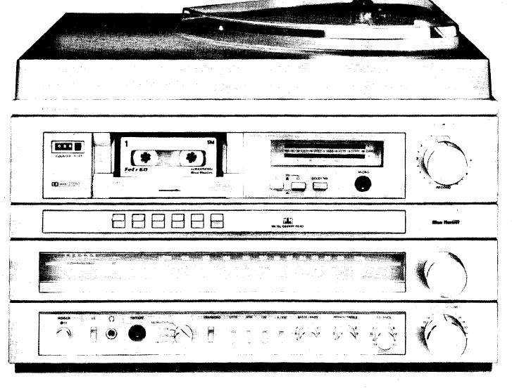 Grundig R 400