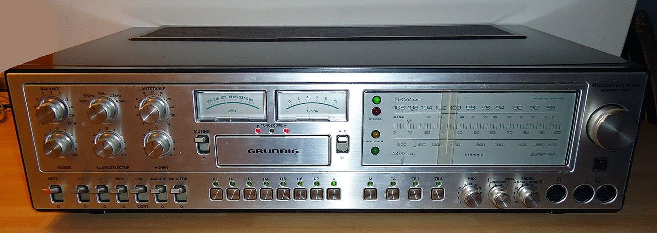 Grundig R 45 A