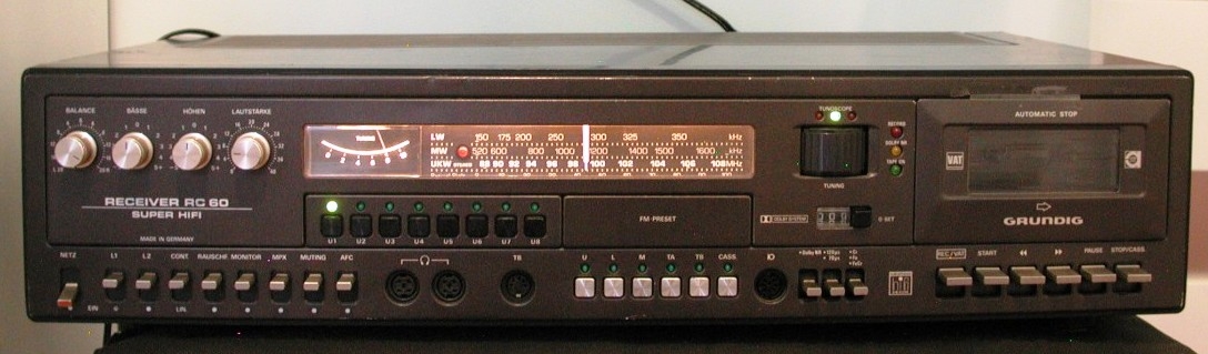 Grundig RC 60