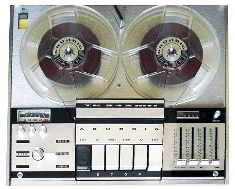 Grundig TK 242 HiFi