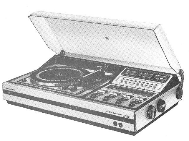 Grundig Studio 2240