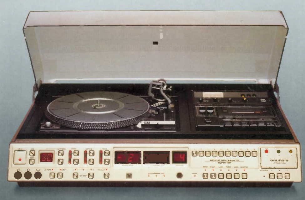 Grundig Studio XPC 6500