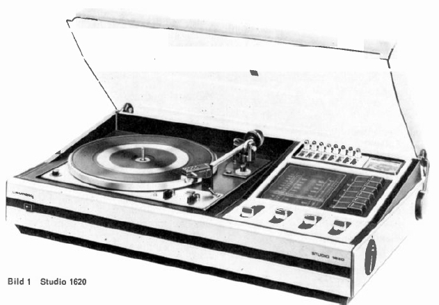 Grundig Studio 1620
