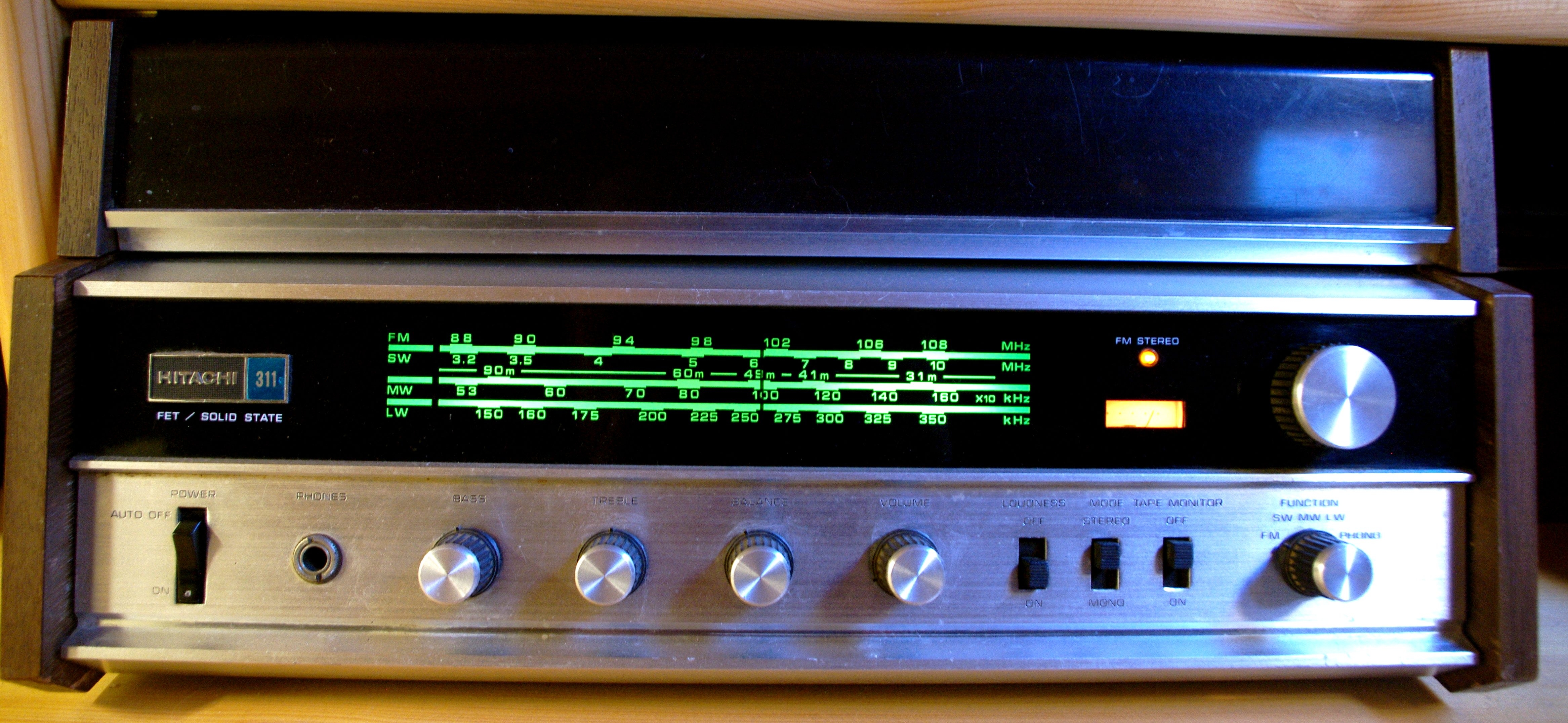 Hitachi 311