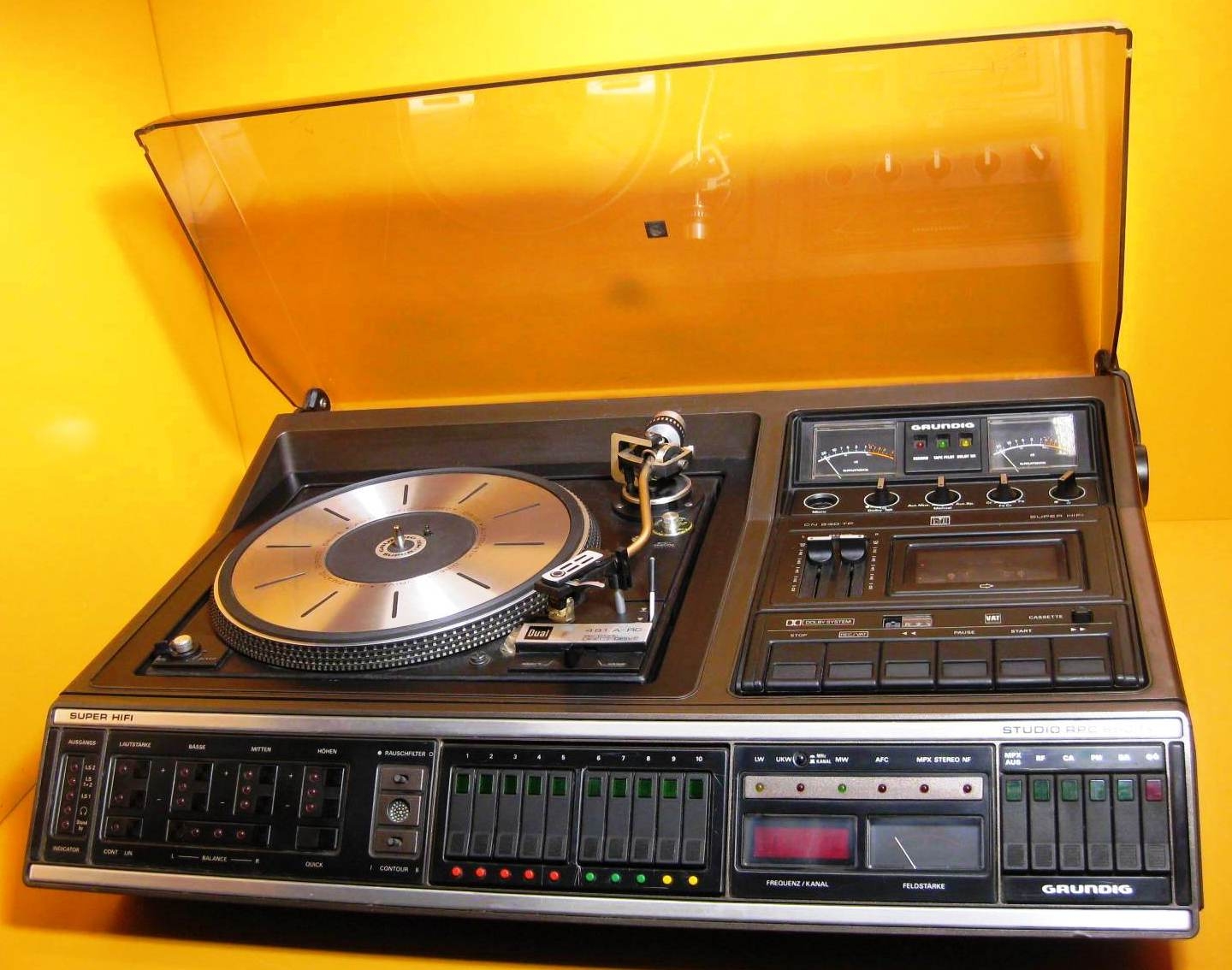 Grundig Studio RPC 650 TP