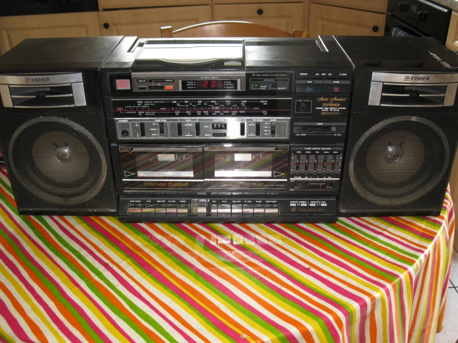 Fisher Ph-d 715 l