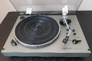 Le porte cellule Technics n'est pas d'origine