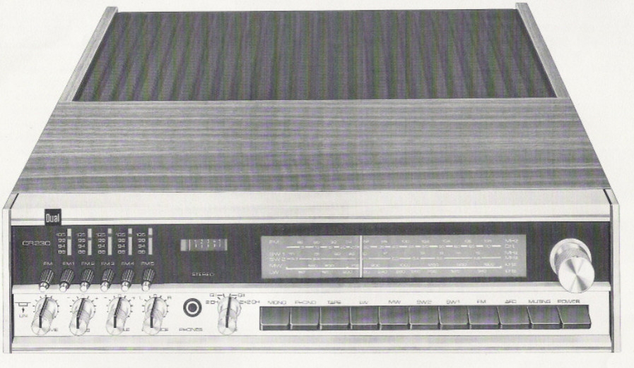 Dual CR 230