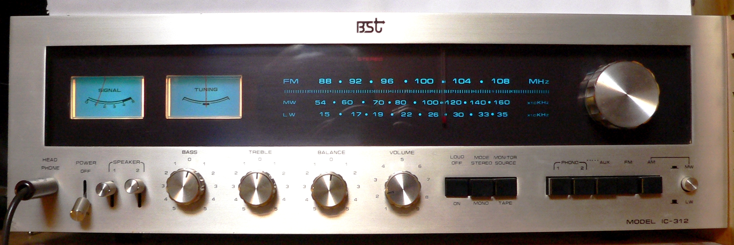 BST IC 312