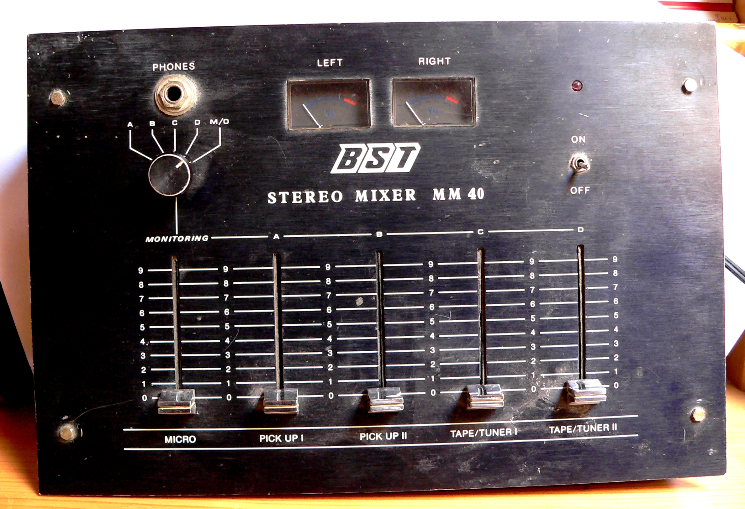 BST MM 40
