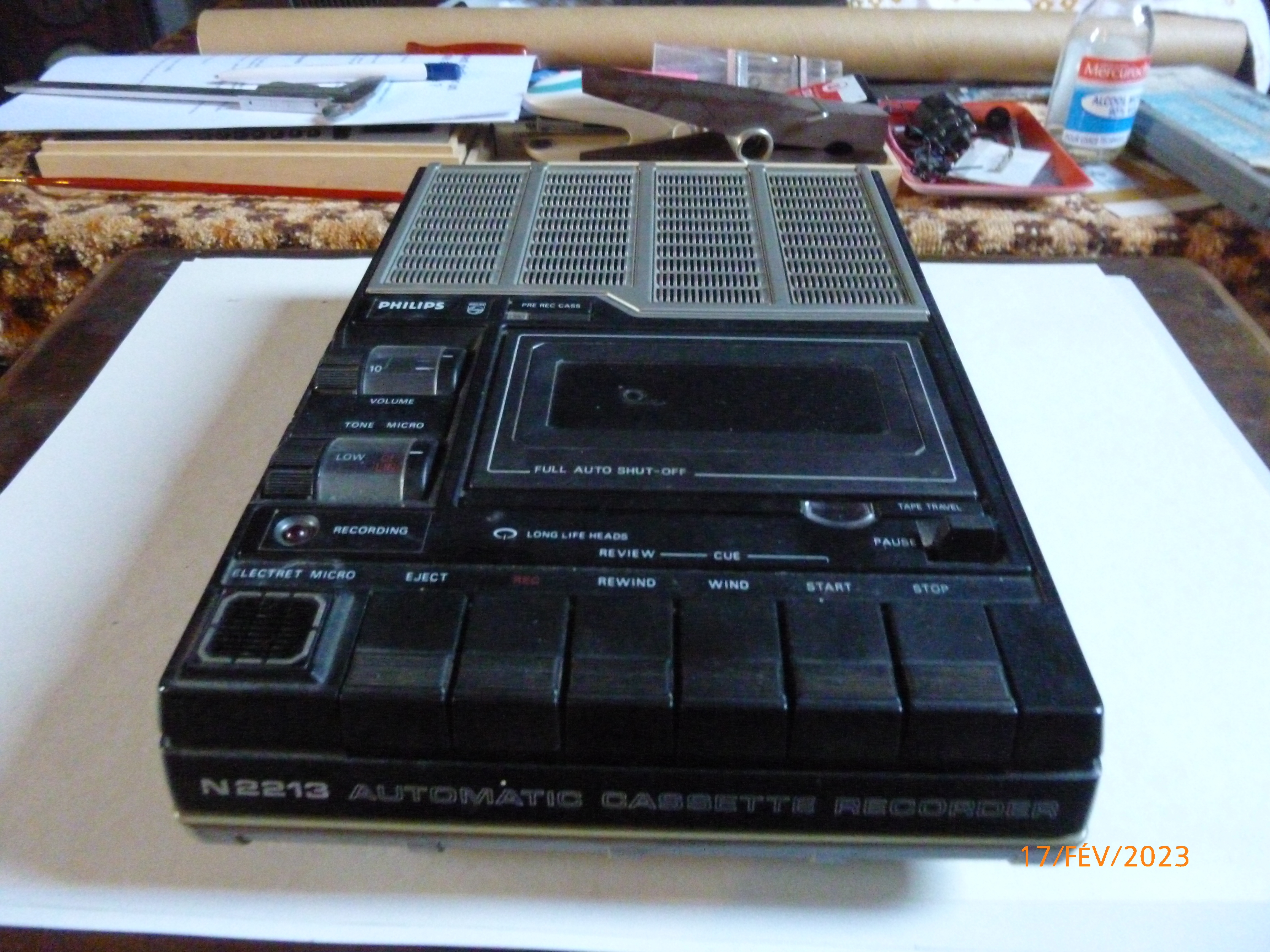 Philips N 2213