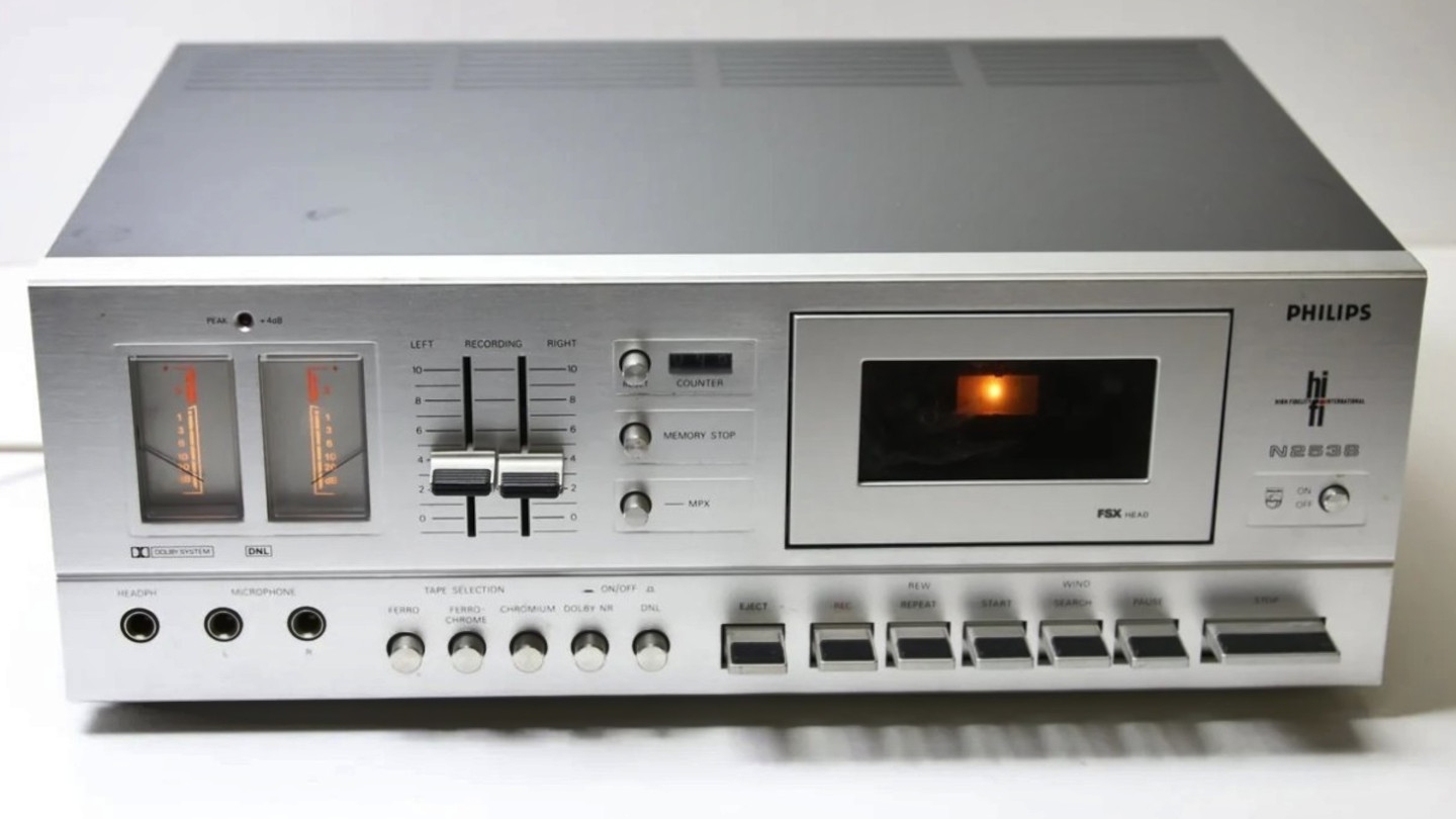 Philips N 2538