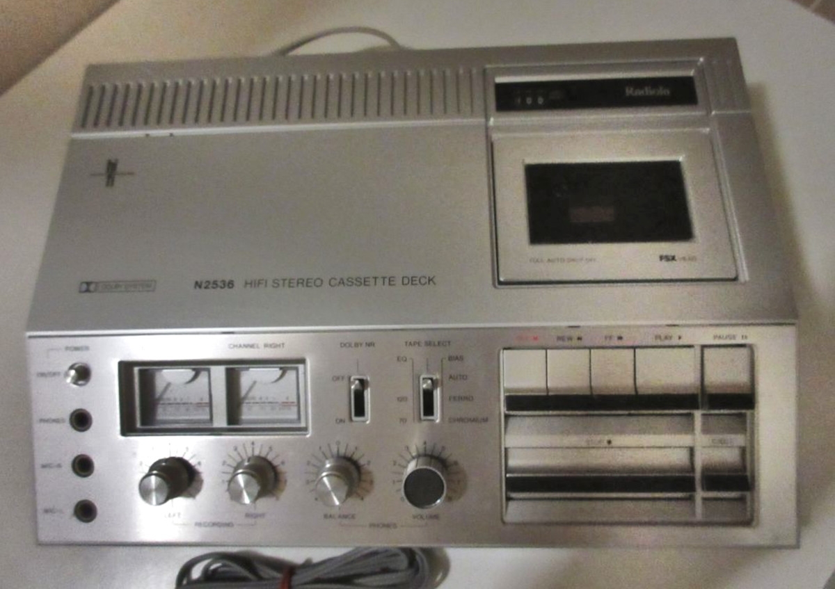 Radiola N 2536