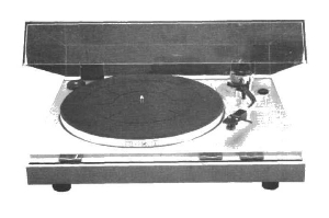Continental Edison TD 9050