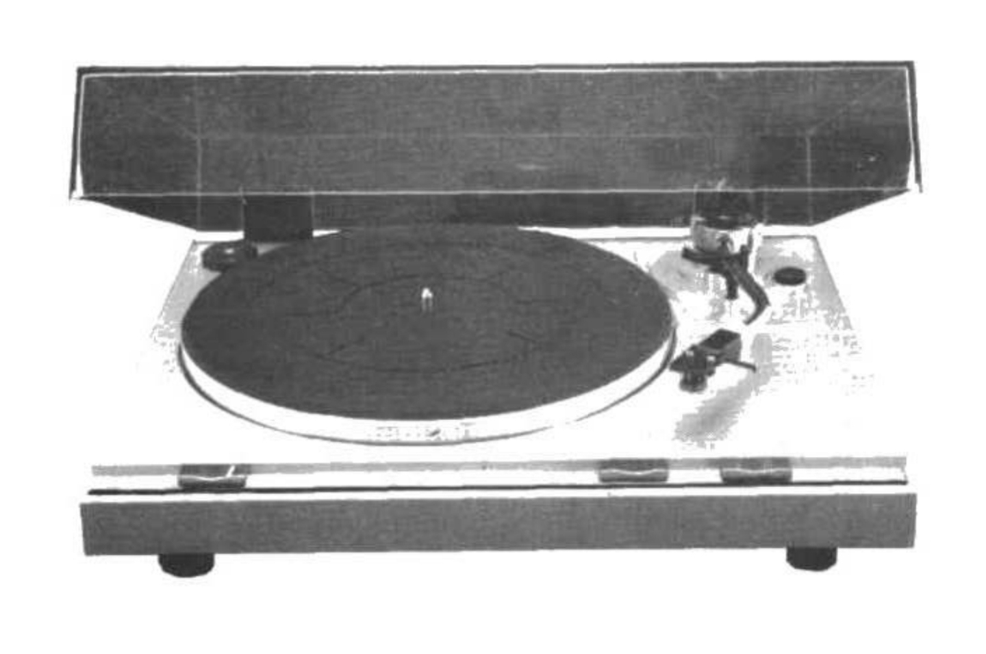 Continental Edison TD 9050