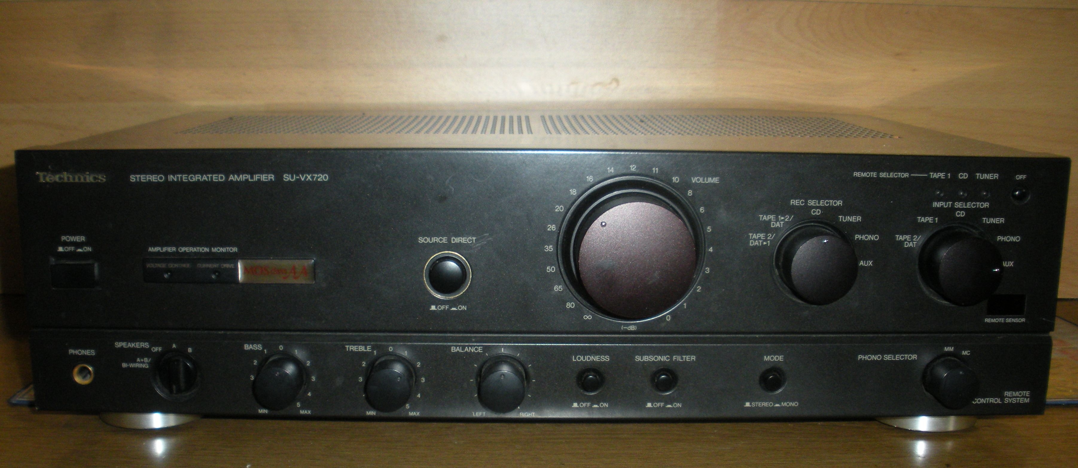 Technics SU-VX720