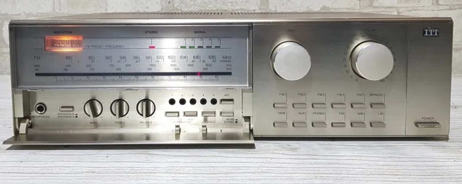 ITT Graetz HiFi 9031
