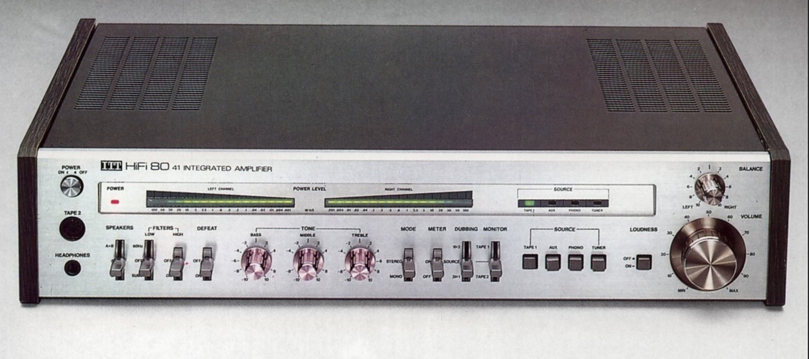 ITT Graetz HiFi 8041