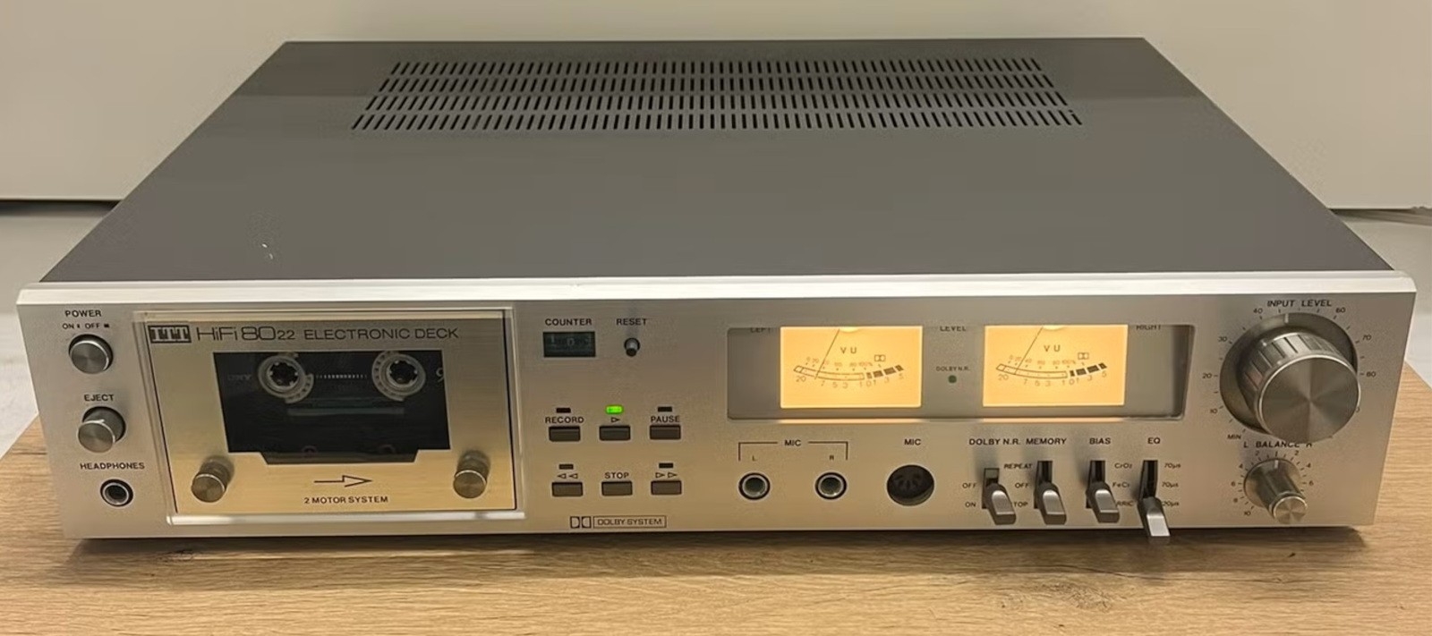 ITT Graetz HiFi 8022