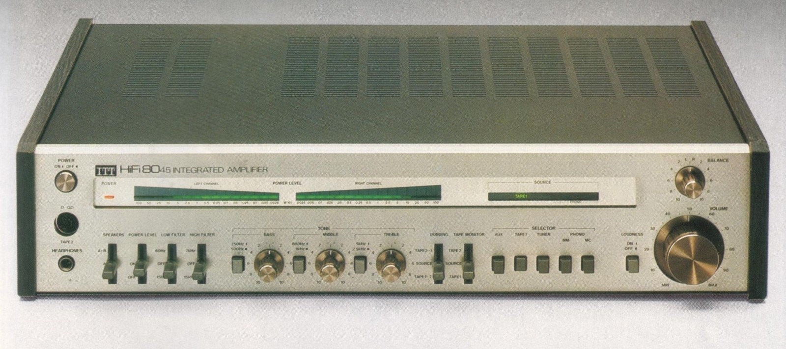 ITT Graetz HiFi 8045