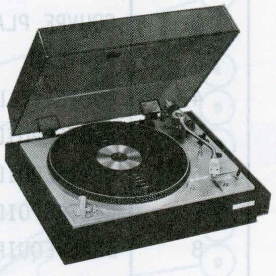 Continental Edison TD 9658