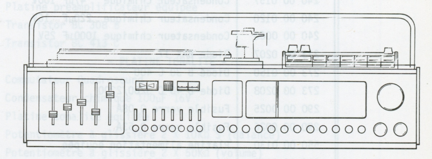 Continental Edison AT 1448