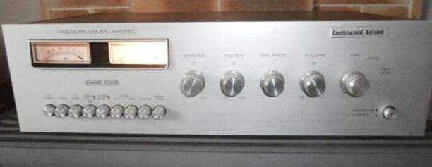 Continental Edison PA 9605