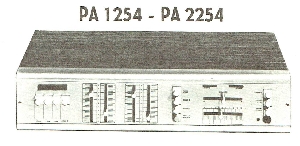 Continental Edison PA 1254