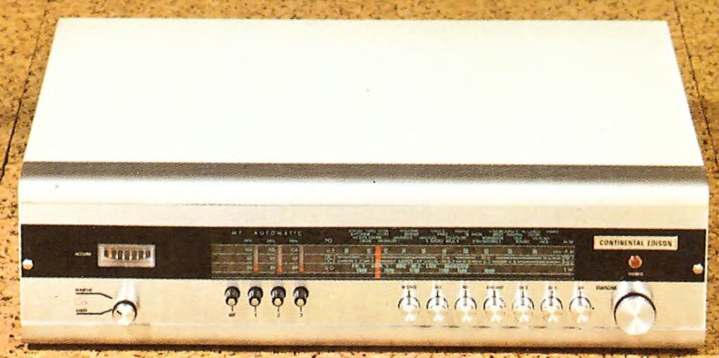 Continental Edison TU 1251