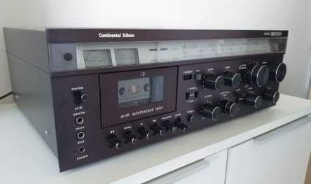 Continental Edison CT 9737