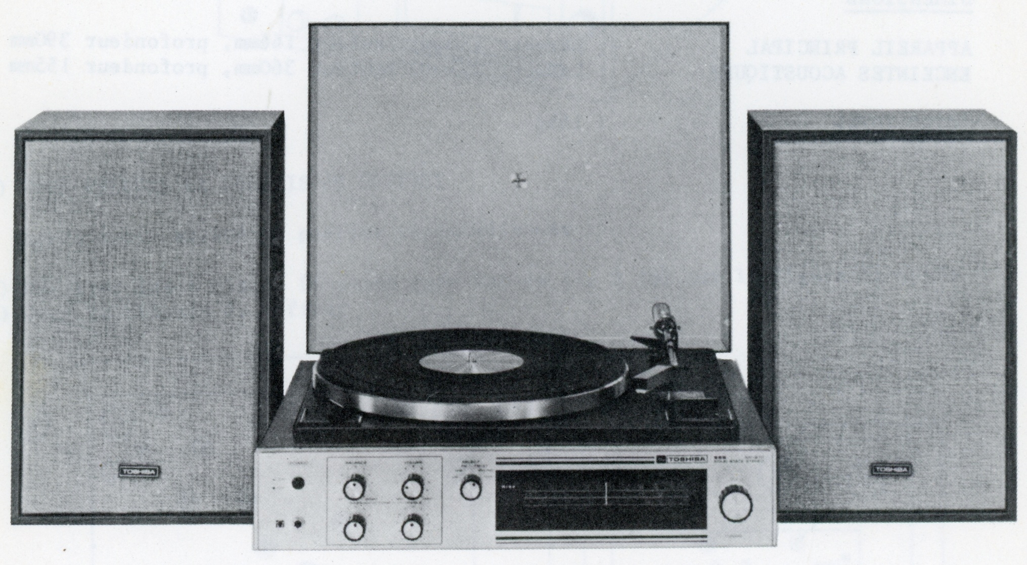 Toshiba SM 270