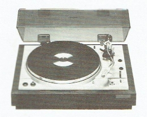 Continental Edison TD 9656