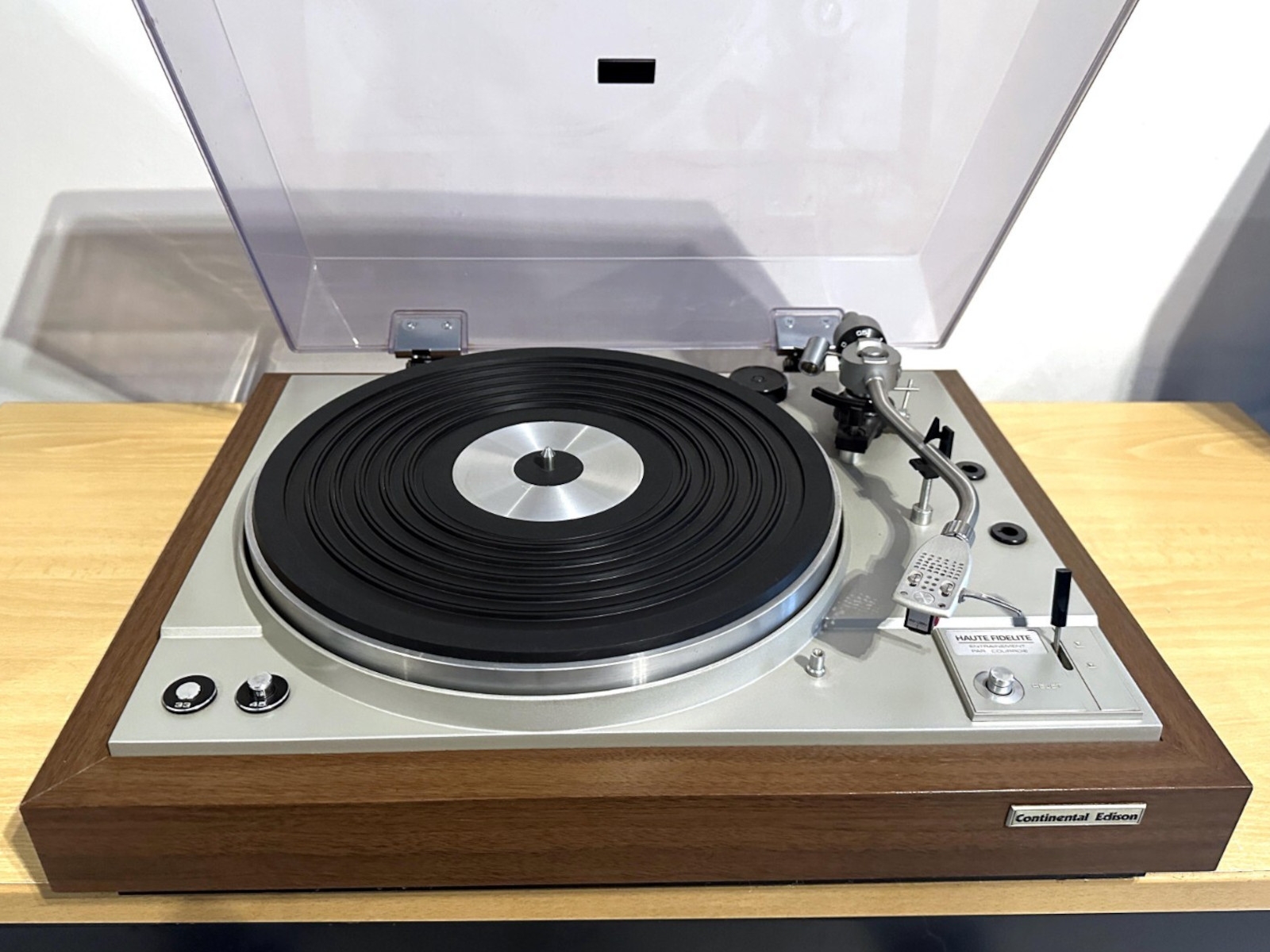 Continental Edison TD 9656