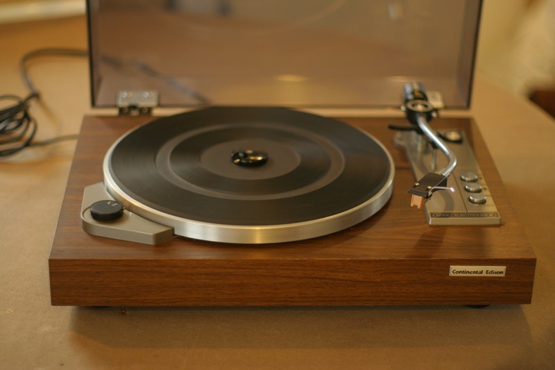 Continental Edison TD 9655