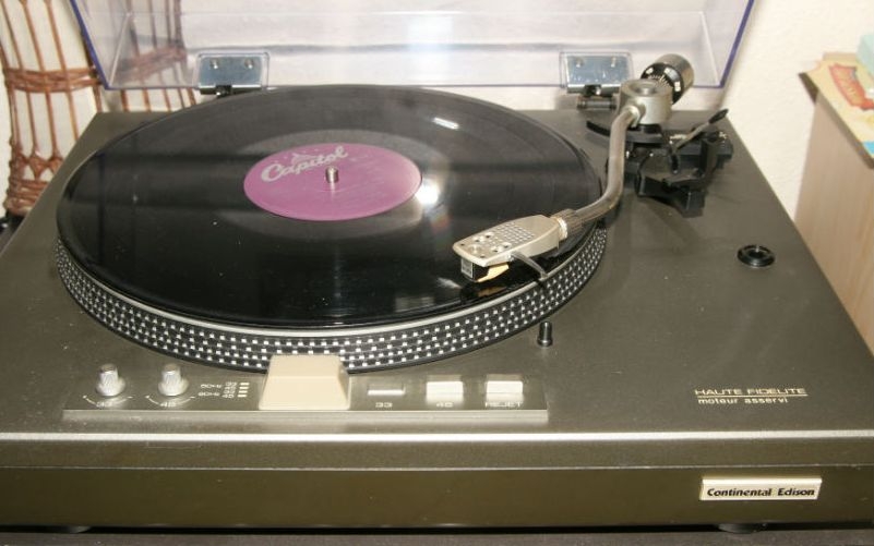 Continental Edison TD 9751