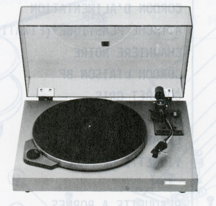 Continental Edison TD 9750