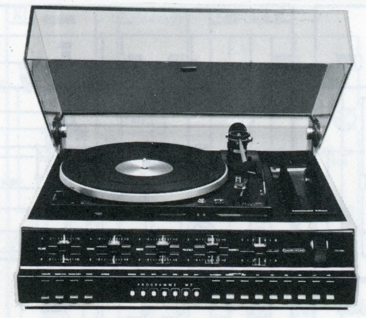 Continental Edison CT 9537