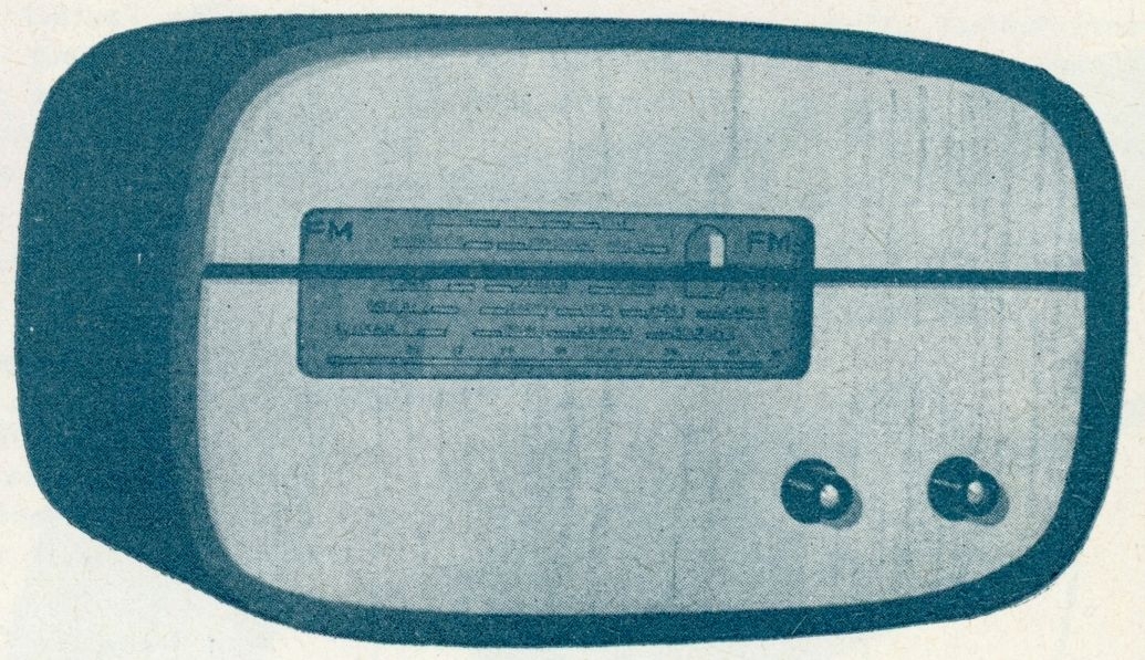 Cicor Adaptateur Tuner FM