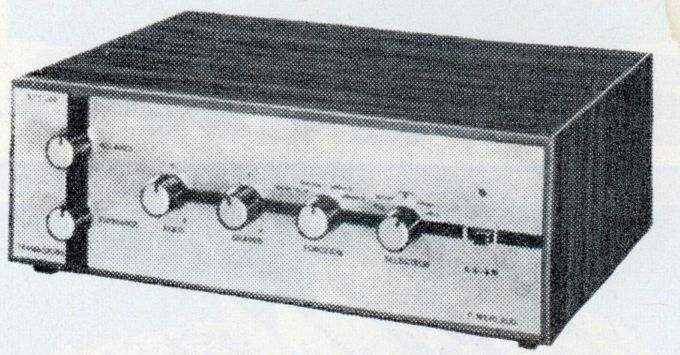 Merlaud STT 210